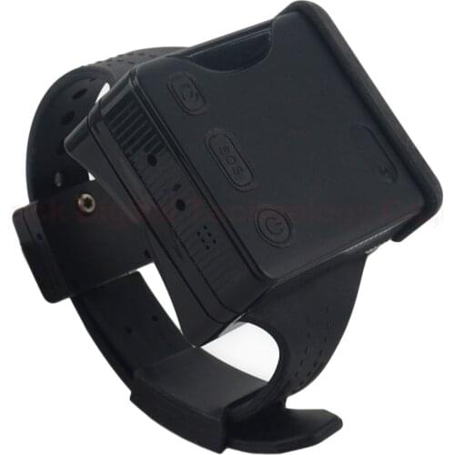 MT-200X 3G GPS Tracker Locator Wrist Bracelet for Prionser Offender MT200X GPS Tracking Device Waterpproof IP68 Belt-off Alarm