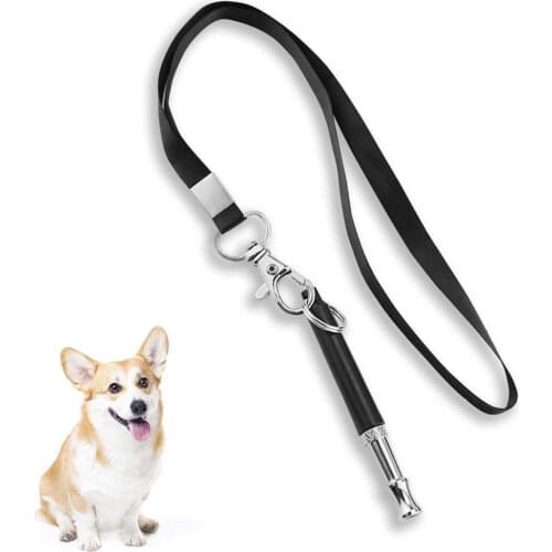 New Dog Whistle to Stop Barking Bark Control for Dogs Training Deterrent Whistle