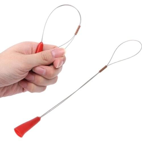 Professional Binder Fastener For Electrician Wire Threading Device Wiring Installation Aid Tool