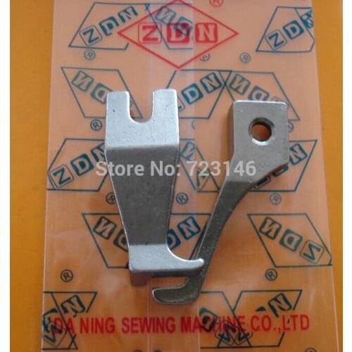 Industrial Sewing Machine PIPING CORDING WELT FEET U-192T/U-193T For Brother Singer Pfaff Janome TOYATA Durkopp TYPICAL sewing