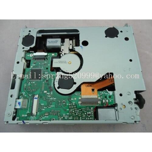 Brand new DA-30-16 DA-30-18 DV-30 Fujitsu ten single CD loader mechanism for Toyota Voice navigation sounds