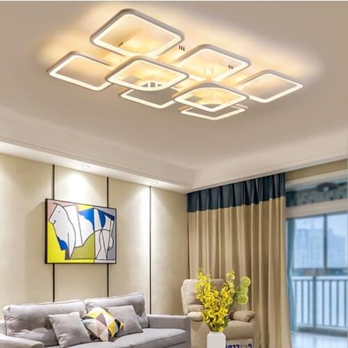 2021 new ceiling lamp living room ceiling lamp bedroom ceiling lamp chandelier LED lighting fixture restaurant