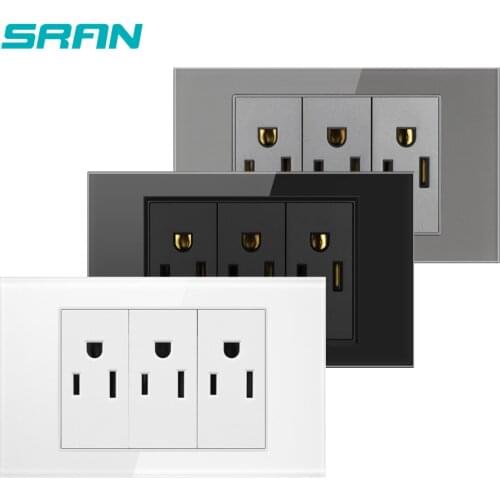 SRAN Triple Sockets