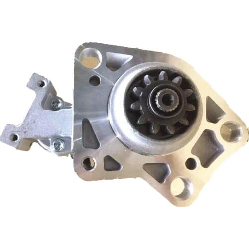 Starter Motor for MITSUBISHI 4M50 Engine Sany SY195-10 SY225-10 KATO Excavator HD820-6 M008T62371 M8T62371