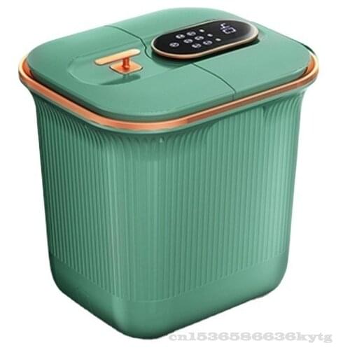 Aosheng foot bath full automatic constant temperature heating foot bath household surfing deep bucket electric massage
