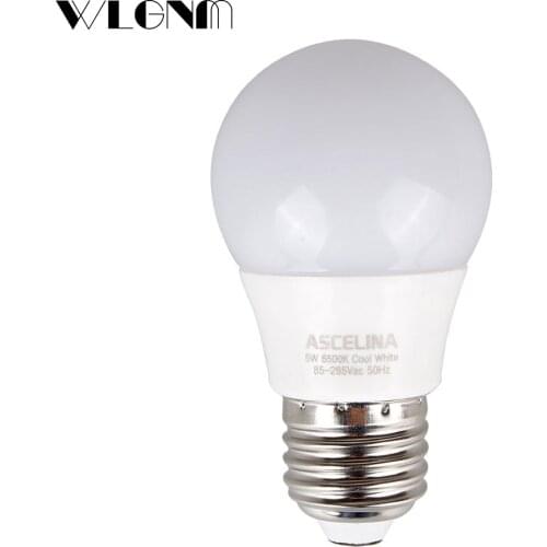 Светодиодные LED лампы E27 WLGNM China At AliExpress