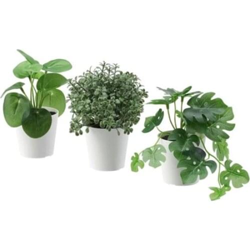 Fejka Plug artificial Plant decoration artificial flower искусственный цветок