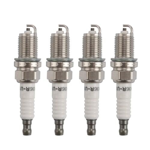 4Pcs 90919-01164 K16RU11 High Quality Spark Plug For Toyota Yaris Corolla Vios Celica MR2 Paseo 4Runner 9091901164 K16R-U11