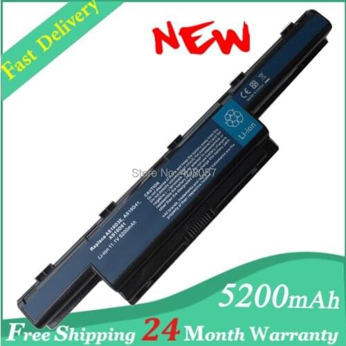Battery for ACER Aspire 4771 Aspire 4771G Aspire 4771Z Aspire 5250 Aspire 5251 5253G 5333 Aspire 5336 5349 5350 5551