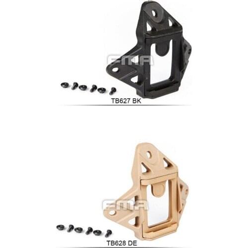 FMA Tactical Helmet Accessories Wilcox 3 Hole Shroud P/N TB627BK TB628DE