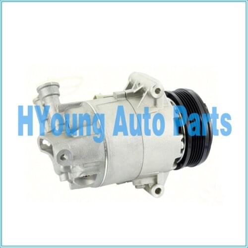 Auto air compressor for DELPHI HOLDEN ASTRA AH 1.6L, 1.8L 04- Z18XER 13124750
