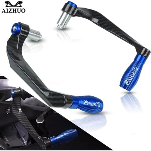 For BMW F800R F800 R F 800R 2009-2015 Motorcycle 7/8" 22mm Universal Handlebar Grips Guard Brake Clutch Levers Guard Protector