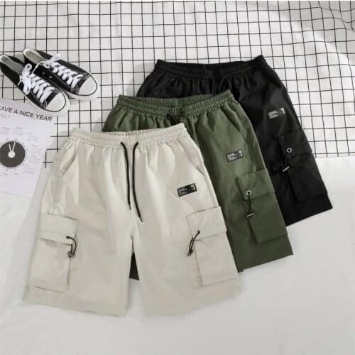 EOENKKY Men's Beach Shorts