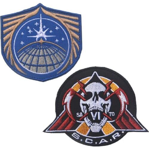 Patches On Clothes Ewkft China
