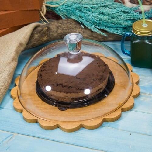 Joy Glass Rio Cake The lanterns-flowering