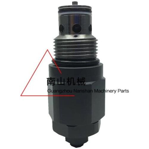 Excavator 460 distribution valve auxiliary relief valve distributor auxiliary gun multi-way valve control valve accessories