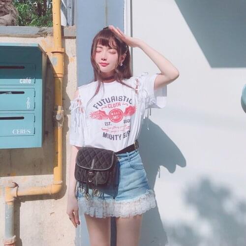 Loliloli Yoyo Women's Tops & T-Shirts