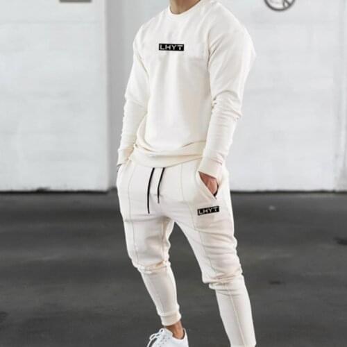 LYZKH Men's Hoodies