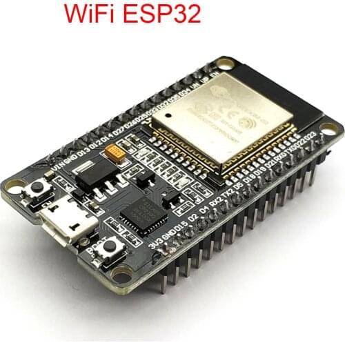 ESP32 ESP32S ESP32 DEVKIT V1 Wireless WiFi Bluetooth Development Board Micro USB Dual Core