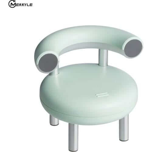 Chair Desk Lamp USB Rechargeable Retro Table lamps Bedroom Night Light Outdoor Camping LED Lighting Reading Lights Phone Holder