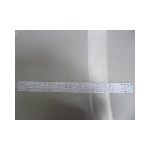 New led backlight for Haier 32inch LE32A390P strip CRH_B3235350703364 REV1.3 haier32-1-9 6v 9lamp