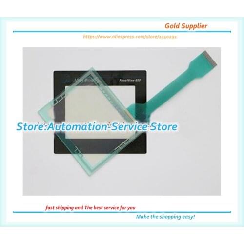New Touch Screen Glass With Membrane Keypad 2711-T6C10L1 2711-T6C15L1