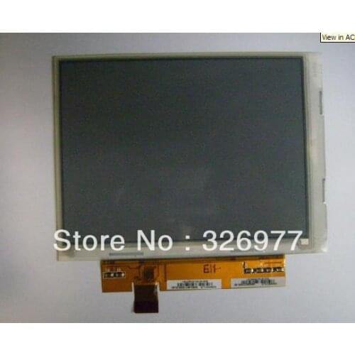 New pocketbook 301 + Display for ebook Pro 601 602 603 pro 611 613 ED060SC4 ED060SC4(LF) free shipping