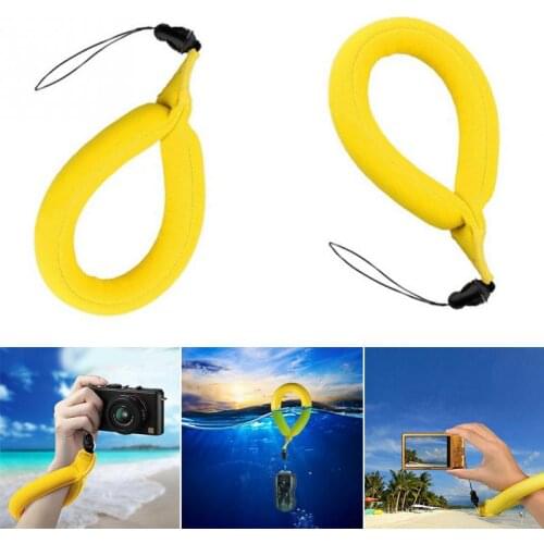 Hot Sale Waterproof Diving Floating Foam Wrist Armband Arm Strap Swimming Pool Floating Tools for your Camera/Key/Cellphone