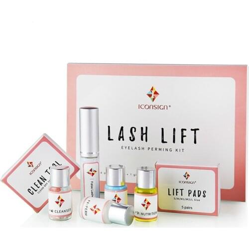 Dropshipping Lash Lift Kit Makeupbemine Eyelash Perming Calia Perm Set Can Do Your Logo And Ship By Fast Shippment