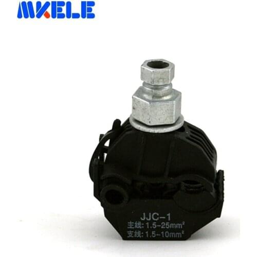MK-IPCJJC-1 Insulation Piercing Connector Cable Insulation Electrical Connectors Main Line:1.5-25mm2 Wire Connector Types