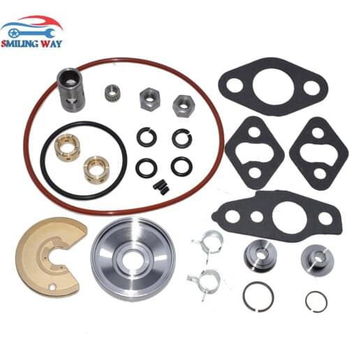 SMILING WAY# Turbo Charger Repair Rebuild Kit CT20 CT26 For Toyota Celica GT4 Supra MR2 3SGTE, Landcruiser Carina Corona Hiace