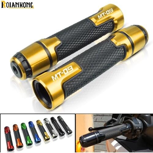 For MT-09 MT09 MT-09 2014 2015 2016 2018 2014-2018 MT-09 MT09 MT-09 Motorcycle Handle Handlebar Hand Bar Grip Hand Grips
