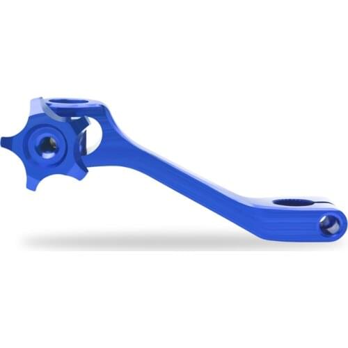 Universal Motorcycle Aluminium alloy Brake rocker arm Modification Accessory For Honda Yamaha Kawasaki Suzuki KTM BMW TaoTao