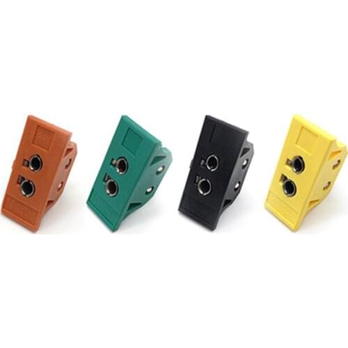 Hot Selling High Quality K/J/N/R/S Type Standard Big Female Panel Connector