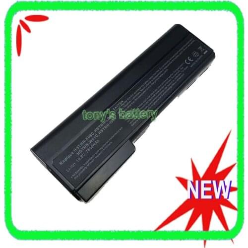 7800mah Laptop Battery for HP ProBook 6460b 6360b 6465b 6560b 6565b 6470b 6475b 6570b HSTNN-DB2H CC06