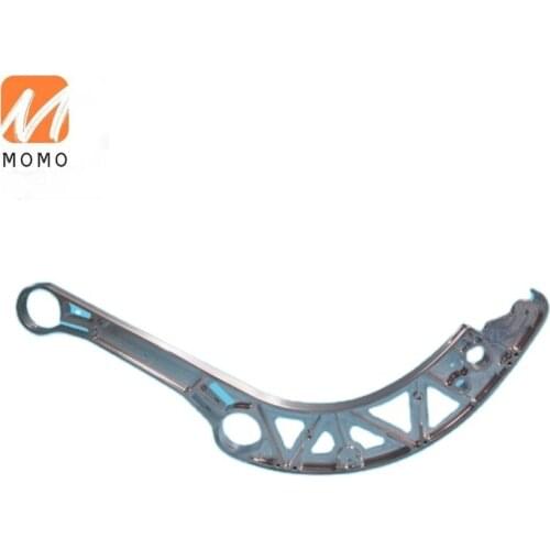 Milling Aerospace Parts China Spare Part Manufacturer Custom Precision Cnc Machined Aluminum Parts