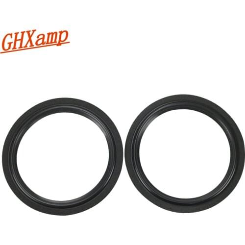 GHXAMP 2PCS 8 INCH Speaker Foam Surrounds Repair Accessories For Speaker Repair MR-28 Lx-800 mr38 Bass Foam Side DIY