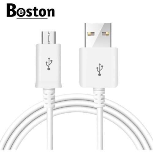 Micro USB Cable 2A Fast Charging Data Charger Cables for Samsung S6 S7 Edge Xiaomi Huawei MP3 Android Microusb Cord USB Charger