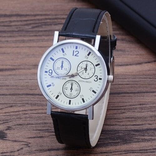 Midnite Star Mens Stainless Steel Watch