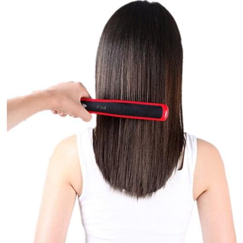 Multifunctional Straightening Splint Straight Volume Dual-use Hairdressing Artifact Bangs Buckle Hair Curler