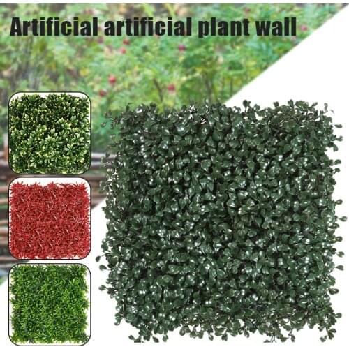 Non-metal deviss Artificial Turf