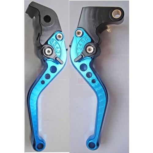 New motorcycle motorbike bike CNC brake&Clutch Levers For Yamaha YZF R6S CANADA VERSION 2006 EUROPE VERSION 2006-2007