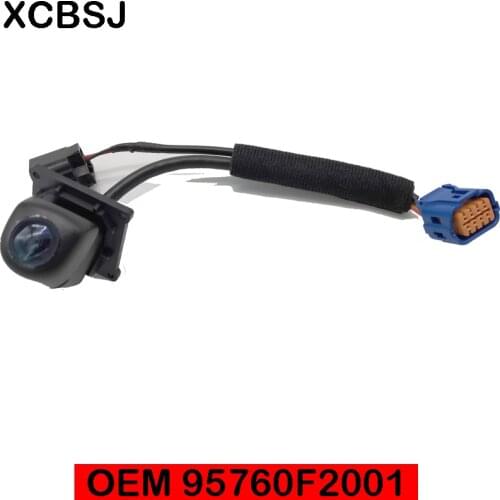 Genuine original camera For Hyundai 2017 Elantra AD 95760F2001 95760 F2001