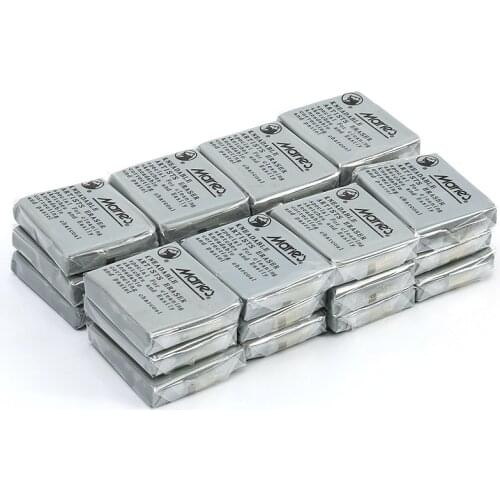 Plasticity Rubber Soft Eraser Wipe Highlight Kneaded Rubber For Art Pianting Design Sketch Plasticine Stationery