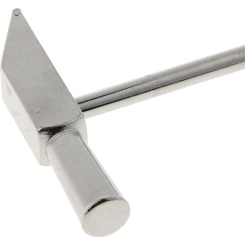 Practical Dual Head Watch Repair Hammer Tool Jewelry Making Tool Accessories