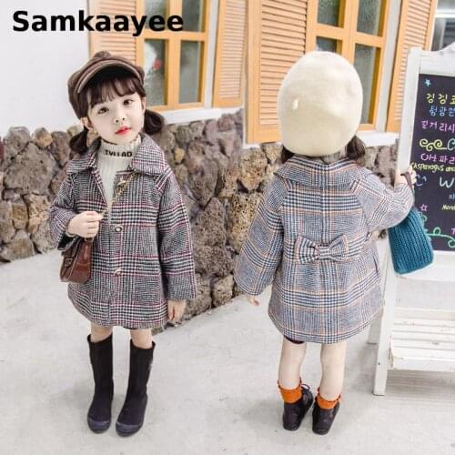Зимние пальто для девочек Samkaayee China At AliExpress