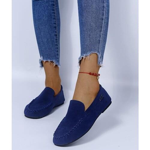 SENBAO Women's Moccasins