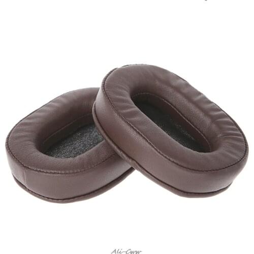 Replacement Ear Pads Earpads Covers For Audio-Technica ATH-MSR7 Headphone S927