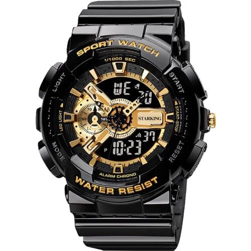 Светодиодные часы STARKING China At AliExpress