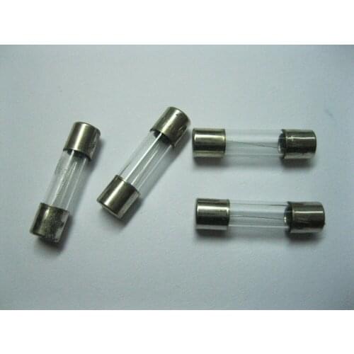 Glass Fuse 250V 5mm x 20mm Fast Blow 0.5A 600 pcs per Lot
